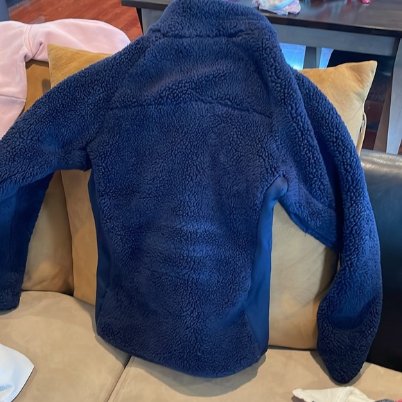 Columbia Sherpa zip up - Picture 2 of 5